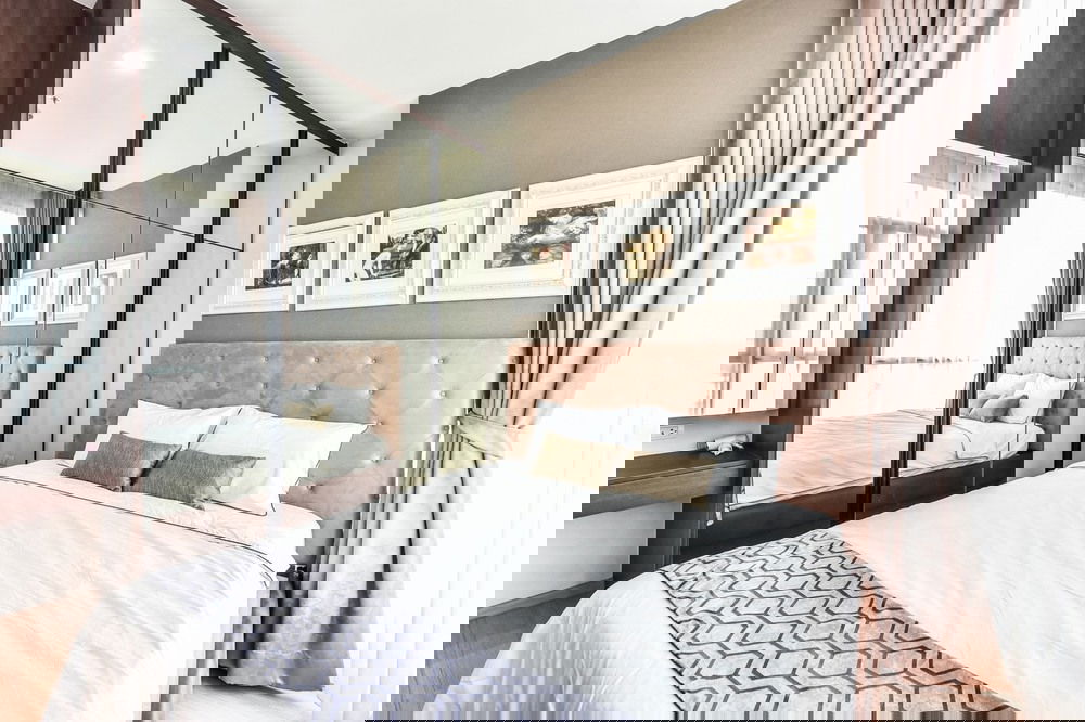 picture Sale !! rare item, modern style!! 🔥 Code C20240300016....The Capital Ekamai - Thonglor, 3 bed, 3 bath, Built-in decorations, Special Deal!!📣📣 - 7/8