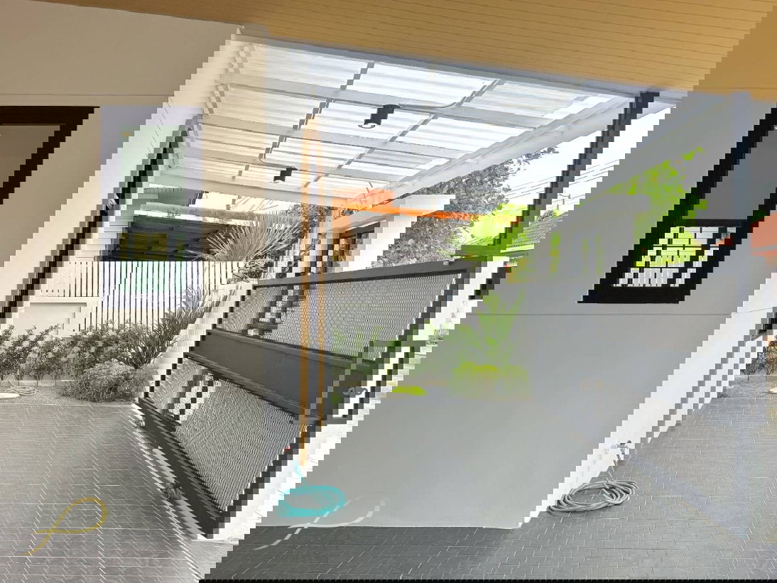 picture Chao Fah Garden Home 3 (Koh Kaew), newly renovated modern single-storey twin house, 2 minutes from British International School. - 8/23