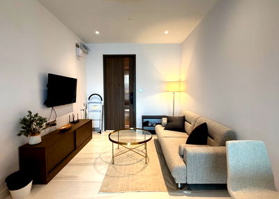 คอนโดให้เช่า : #A124319 ✅ 5/1/69  ให้เช่า Supalai Icon Sathorn 📲📢สอบถาม ld line @condoboy