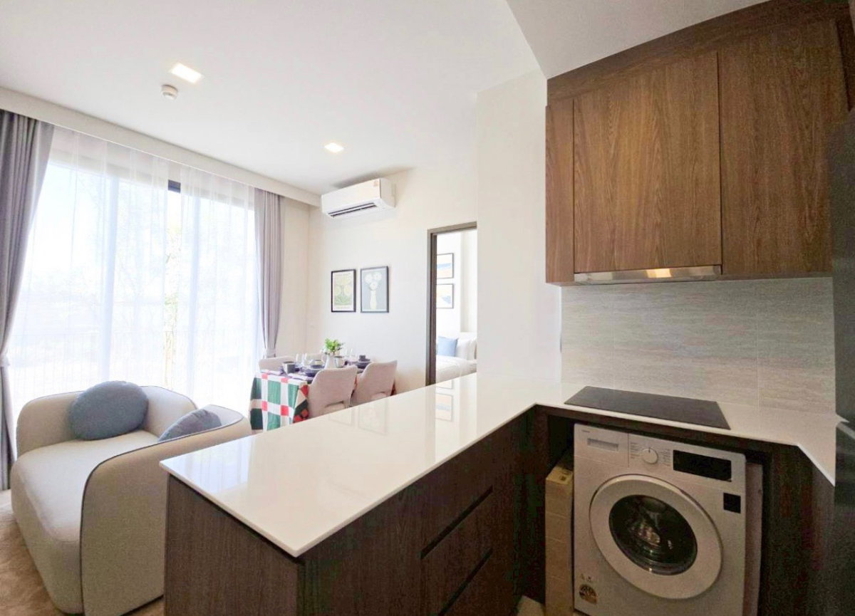 Brand new condominium Two-Bedroom garden view for rental near Bangtao Beach and boat avenue, Phuket - image 6