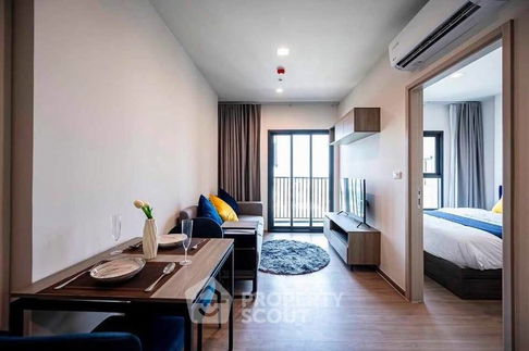 1-BR Condo at THE BASE Phetchaburi-Thonglor in Bang Kapi (ID 2448304)