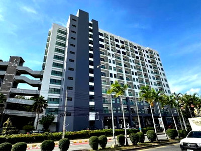 ขายคอนโด : ดิ แอ็กซิล  คอนโดมิเนียม พัทยา ที่ตั้ง: พระตำหนัก-ทัพยา 