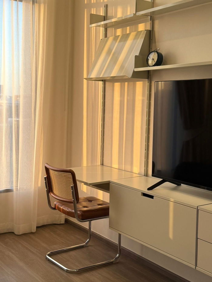 รูป #A124307 ✅ 5/1/69 ให้เช่า SO ORIGIN KASET INTERCHANGE 📲📢สอบถาม ld line @condoboy - รูปที่ 3/13