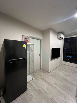 🚩 For Rent Condo IDEO MOBI SUKHUMVIT EASTPOINT Building B, Floor 8,1 bed room, Room size 34 sqm