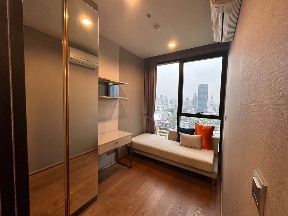 รูป IDEO Q Sukhumvit 36 ห้องสวย ราคาดี สอบถามเพิ่มเติมได้ที่ Line @condorental - รูปที่ 3/8