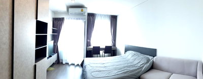 Condos for rent : Ideo Phahol–Jatujak | High Floor, Open View | 1BR 26 sq.m. Only 15,000 THB
