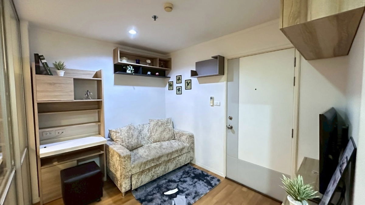 picture #R8649 ð 050169 Condo for Rent: Lumpini Park Rama 9 - Ratchada - 7/15