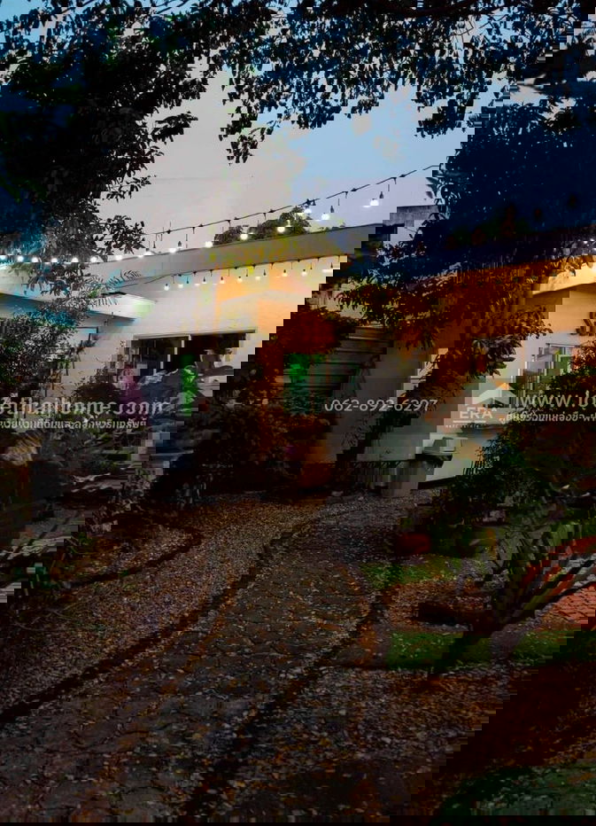 picture Land for sale, already filled and leveled, Soi Kubon 6, Intersection 2-7, Ramintra Road. Prime location. Size: 272 square wa. - 16/17