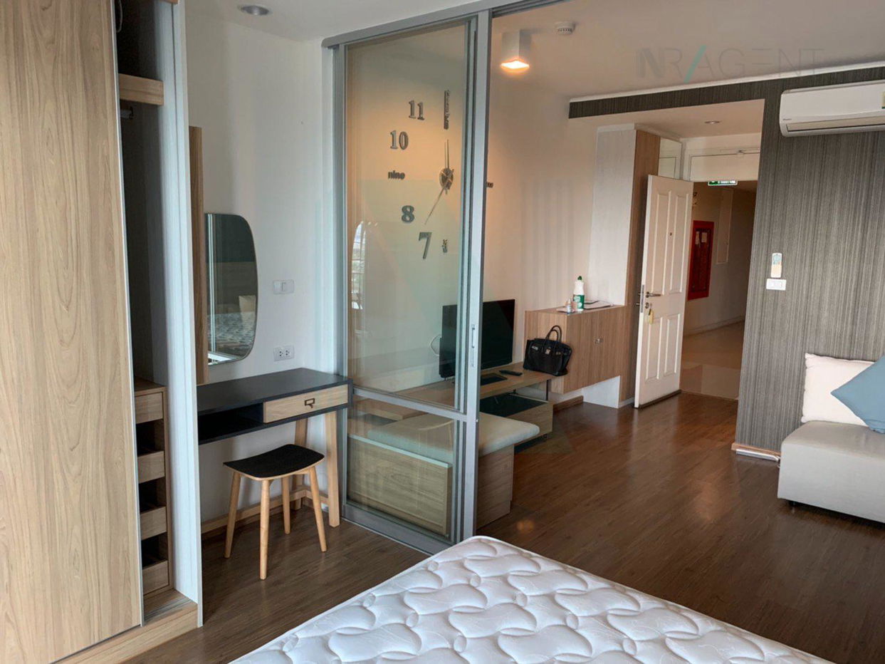 picture ð For Rent Condo U DELIGHT RESIDENCE RIVERFRONT RAMA 3 Building 1, Floor 16,1 bed room, Room size 34.00 sqm - 2/8