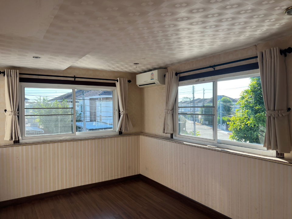 picture For rent: Detached house, Ornsirin 3 Project, San Kamphaeng Zone. Easy travel in and out of the city or to the airport.- RC002517 - 14/21