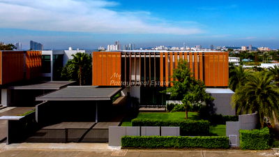 Houses for sale Pattaya : Company Name - 4 Bedrooms house for sale in The Prospect HEPP04