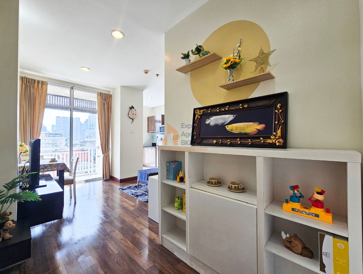 รูป ขาย/SALE : Chewathai Ratchaprarop (ชีวาทัย ราชปรารภ) - 2 ห้องนอน LC058 - รูปที่ 5/17