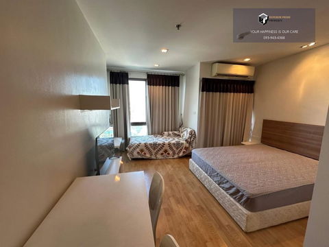 Casa Asoke - Dindaeng | 🚝ใกล้ BTS,MRTพระราม9 #2026010513635