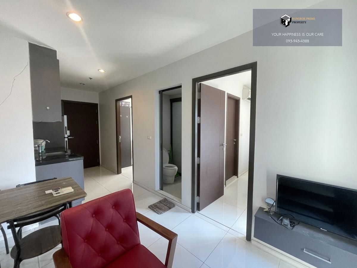 รูป Rhythm Asoke | 🚝ใกล้ BTS,MRT พระราม9 #2026010513648 - รูปที่ 1/7