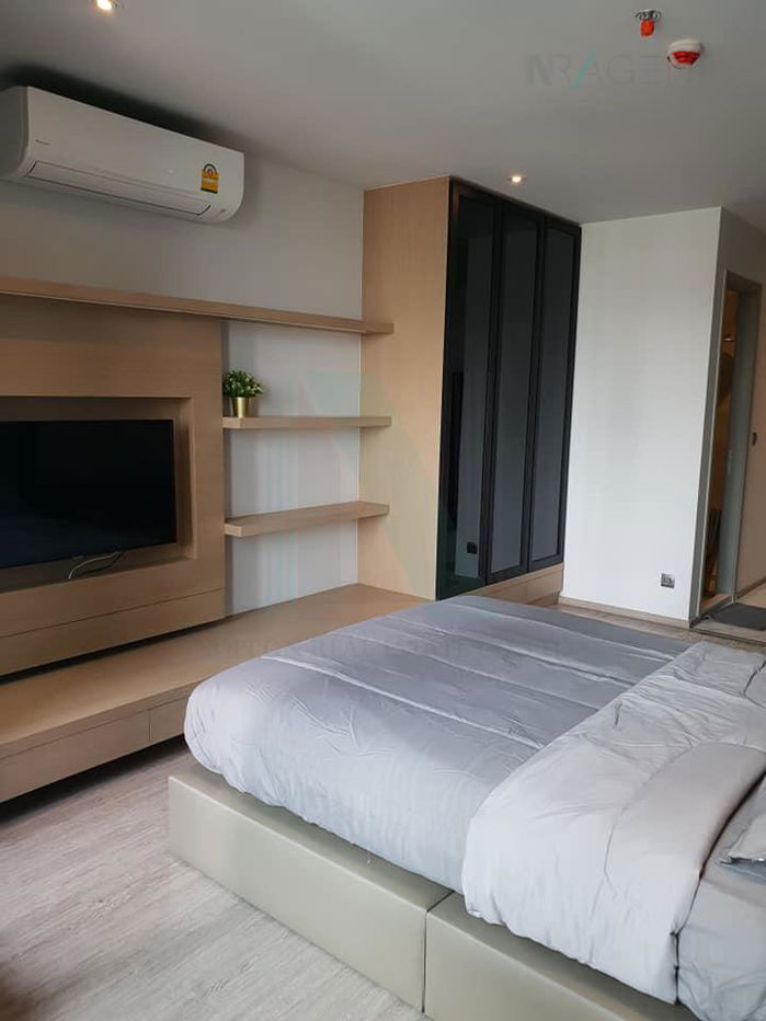 picture For Rent Condo RHYTHM EKKAMAI Building 1, Floor 10,1 bed room, Room size 30.00 sqm - 3/8