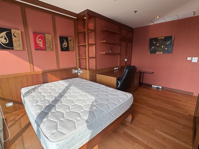 ✨ให้เช่า เดอะ เลคส์ สุขุมวิท 16 🛏️2 ห้องนอน 2 ห้องน้ำ  📏ขนาด 109 ตรม. ชั้น 22 