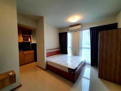 คอนโดให้เช่า : 🌵🌵🌵ปล่อยเช่า คอนโด ยูนิโอ สุขุมวิท 72 เฟส 1 ใกล้บีทีเอส แบริ่ง 600 เมตร