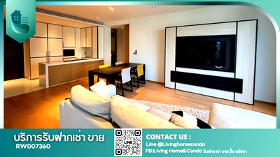 เช่าคอนโด สุขุมวิท 49 : ให้เช่า BEATNIQ สุขุมวิท 32 คอนโดติดถนนสุขุมวิท (ทองหล่อ) เพดานสูง โปร่งโล่ง พร้อมวิวพาโนรามาแบบไร้สิ่งบดบัง ใกล้ BTS Thonglor RW007360 