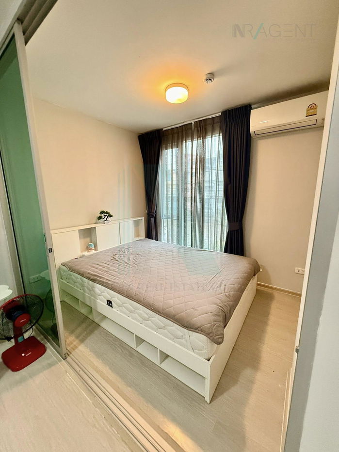 picture For Rent Condo PLUM CONDO RAM 60 INTERCHANGE Building A, Floor 2,1 bed room, Room size 23 sqm - 2/8