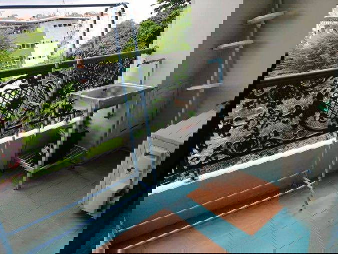 รูป ให้เช่าคอนโด ฌ็องเซลิเซ่ ติวานนท์, ถนน ศรีสมาน, บ้านใหม่, ปากเกร็ด, นนทบุรี - รูปที่ 7/7