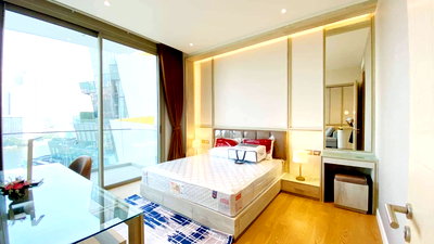 Condos for rent Shrewsbury International School : For Rent - Magnolias Waterfront Residence 1 bedroom 1 bathroom