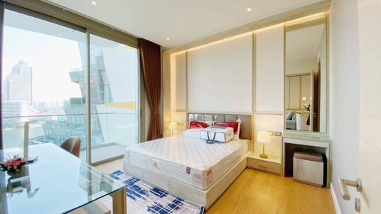 รูปภาพ ห้องว่าง* ✅ ✅ ให้เช่า - Magnolias Waterfront Residence , Ultimate Luxury 1 ห้องนอน พร้อมเข้าอยู่ ติดต่อไลน์ @bktasset หรือโทร 095-325-8928