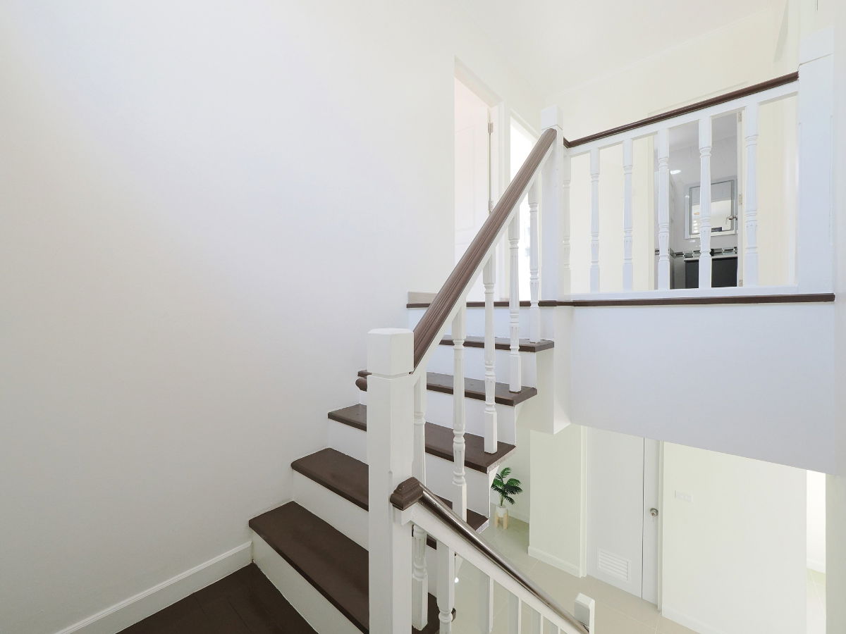 รูป ขายราคาพิเศษ บ้านเดี่ยว 2 ชั้น ม.ชัยพฤกษ์-บุศรินทร์ ขนาด 75.6ตร.ว. 4นอน 2น้ำ บ้านสวยต้นโครงการ ทำเลดีเยี่ยม ฟังชั่นครบ [ลำลูกกา 11-เสมาฟ้าคราม] - รูปที่ 35/63