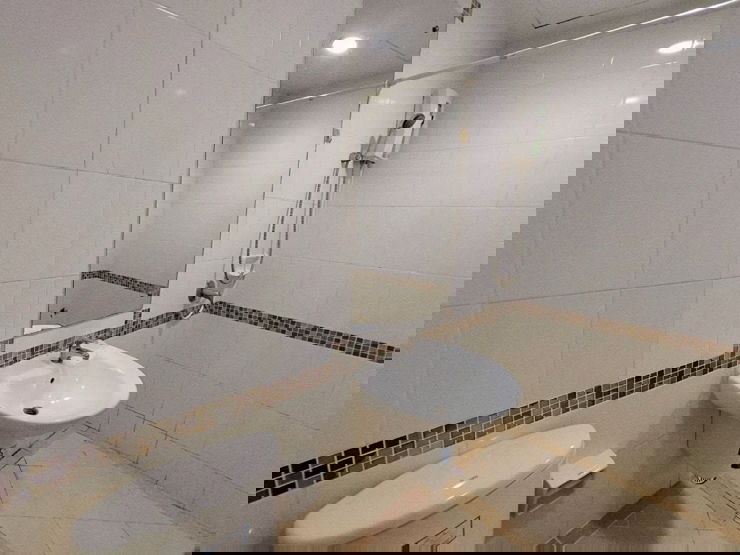 รูป ให้เช่าทาวน์โฮม 3 ชั้น มี 3 ห้องนอน 3 ห้องน้ำ บ้านกลางเมือง เดอะปารีส พระราม 9 – รามคำแหง 📍 ซอยกรุงเทพกรีฑา / รามคำแหง 60 - รูปที่ 9/16