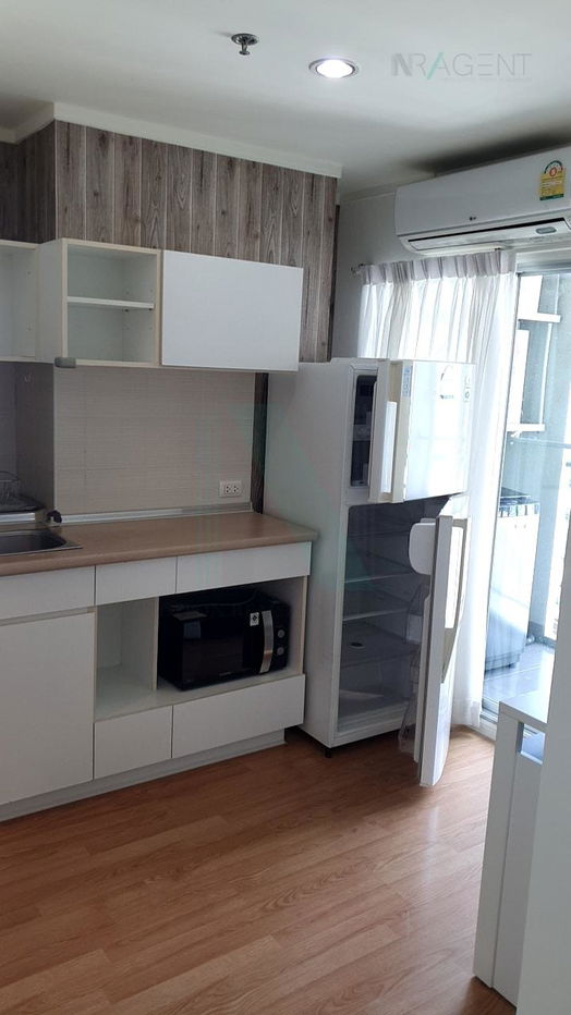 picture 🚩 For Rent Condo LUMPINI MEGA CITY BANGNA Building B, Floor 22,1 bed room, Room size 26.00 sqm - 2/8