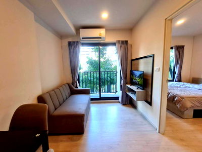 เช่าคอนโด เมืองเชียงใหม่ เชียงใหม่ : ให้เช่า  Escent Park Ville Chiang Mai อยู่ในเซ็นทรัล เฟสติวัล เชียงใหม่ ว่างพร้อมอยู่ 10/02/2569