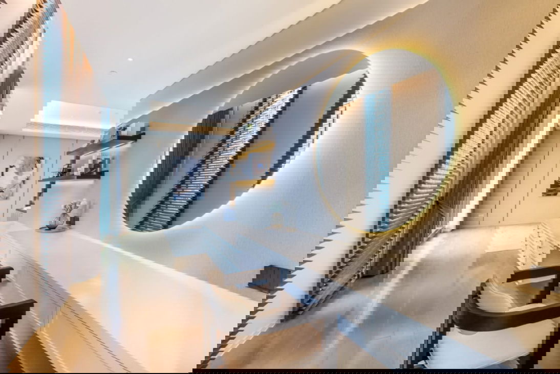 รูป 📌✅ให้เช่า คอนโด Baan Sindhorn ขนาด: 168 ตร.ม. | 🛏 2 ห้องนอน | 🛁 2 ห้องน้ำ + 1 ห้องน้ำแขก🌟 - รูปที่ 7/17