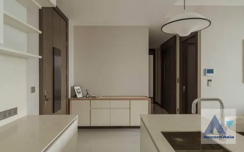 รูป 🔼🔽 AccomA 📩 2 BR Condominium @Q1 Sukhumvit (AA45231) - รูปที่ 4/10