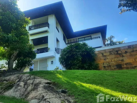 Choengmon hill gourgeous seaview pool villa 5947587