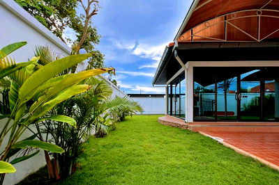 บ้านเดี่ยว บางละมุง ชลบุรี : 4 Bedroom House for Sale Chaiyapruek, East Pattaya