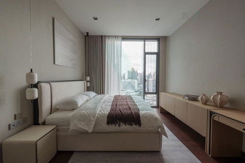 รูปภาพ 🎊 For Rent Condo Q 1 SUKHUMVIT Building 1, Floor 20,2 bed room, Room size 108 sqm