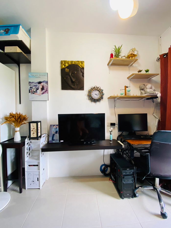 รูป 🏢 ขายคอนโด พร้อมอยู่ ทำเลดี เกาะสมุยคอนโดบ้านแพรวพราว แม่น้ำ - รูปที่ 19/19