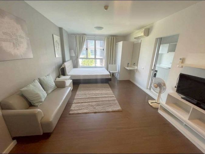 พร้อมอยู่‼️ ดีคอนโดแคมปัสหลัง มช.ห่างประตูวิศวะแค่ 300 เมตร