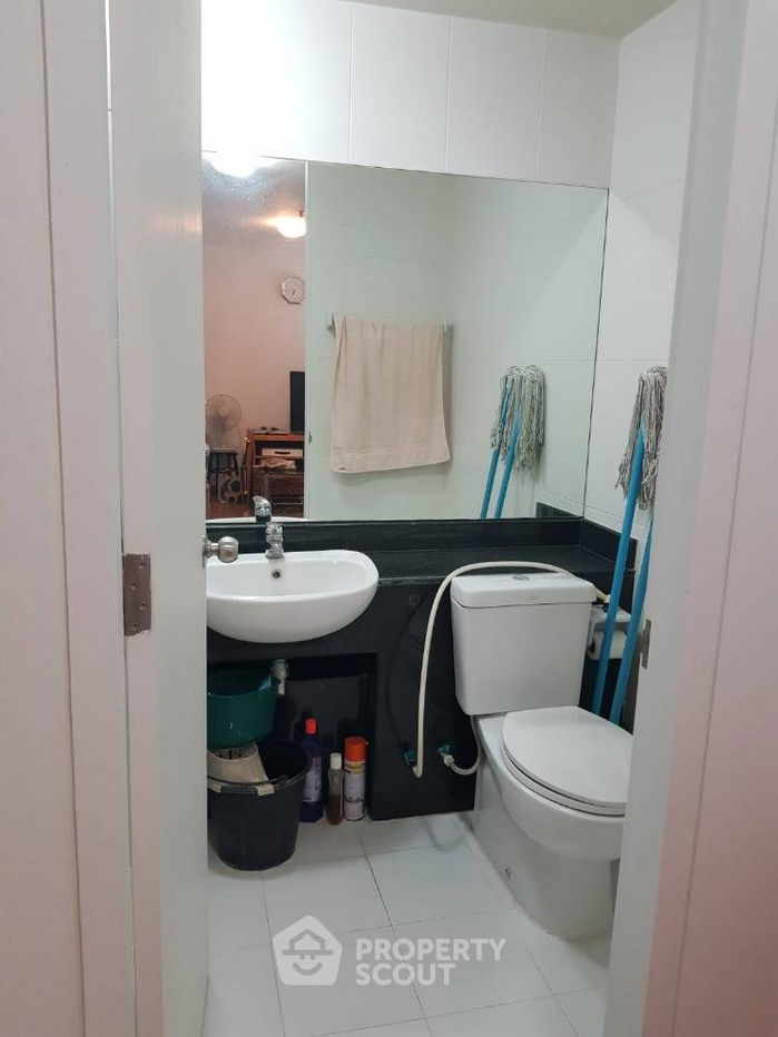 picture 1-BR Condo at The Parkland Ratchada-Thapra near BTS Talat Phlu (ID 881454) - 6/13