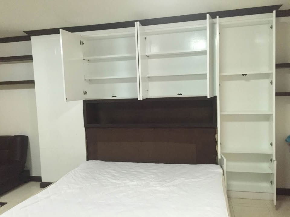 รูป ให้เช่า รัชดา ซิตี้ คอนโด มีเฟอร์นิเจอร์+เครื่องใช้ไฟฟ้าครบ - รูปที่ 2/14