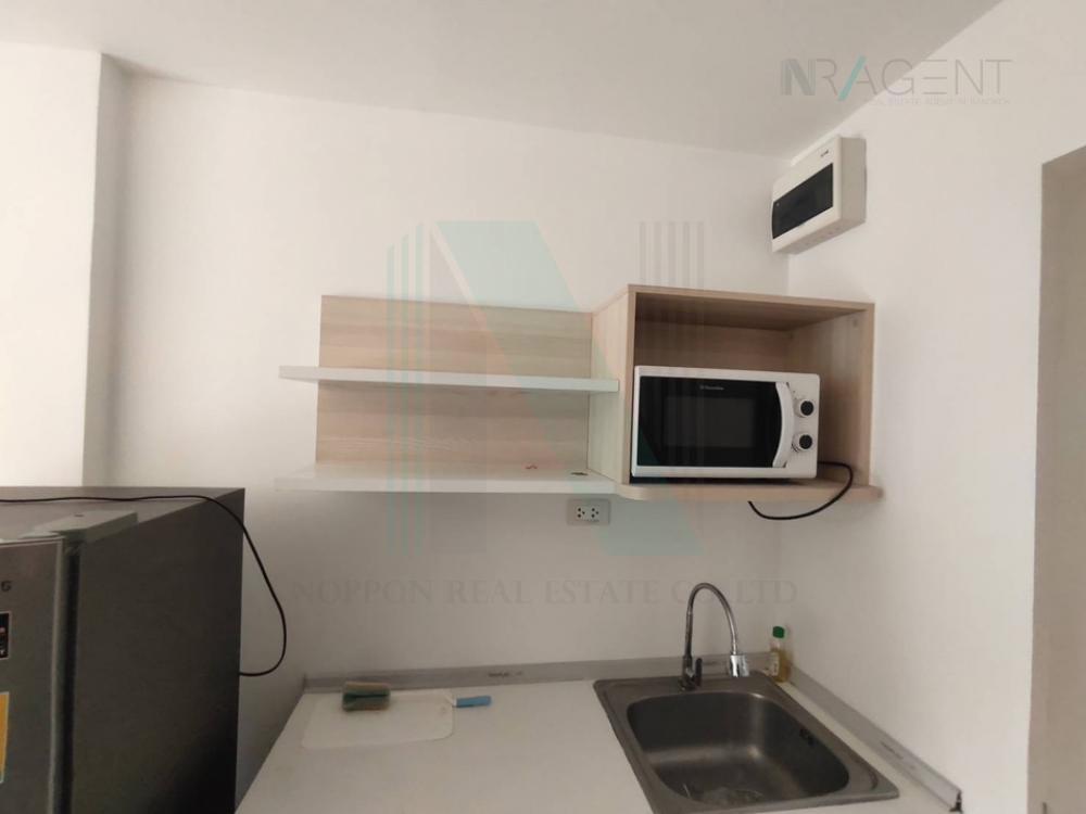 รูป 🔺 ขายคอนโด เอลลิโอ เดล เรย์ อาคาร C ชั้น 6 สตูดิโอ ขนาด 24.00 ตรม ใกล้ โรงเรียนพูนสิน - รูปที่ 8/8