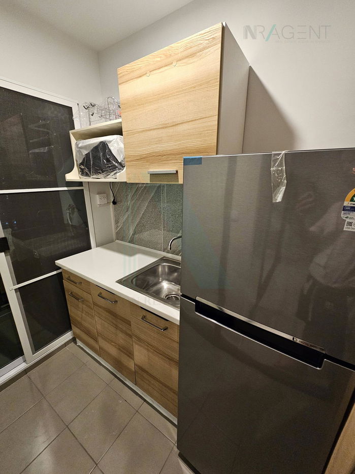 picture ðš For Rent Condo REGENT HOME BANGNA Building A, Floor 22,1 bed room, Room size 28 sqm - 8/8