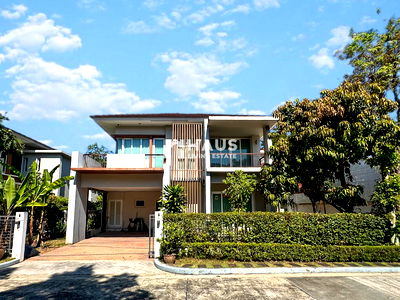 Houses for sale Siam Technology College : The City Ratchapruek - Charan 13 / 4 Bedrooms #HRP1017