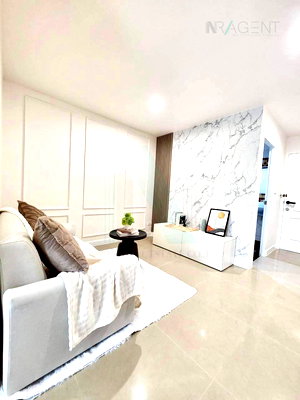 ขายคอนโด : ขายคอนโด รีเจ้นท์ โฮม 5 รัชดา 19 อาคาร 1 ชั้น 5 1 ห้องนอน ขนาด 32 ตรม ใกล้ เซ็นทรัลลาดพร้าว