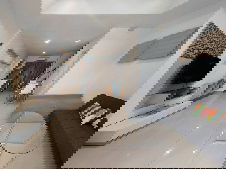 รูป ให้เช่าทาวน์โฮม 3 ชั้น มี 3 ห้องนอน 3 ห้องน้ำ บ้านกลางเมือง เดอะปารีส พระราม 9 – รามคำแหง 📍 ซอยกรุงเทพกรีฑา / รามคำแหง 60 - รูปที่ 16/16