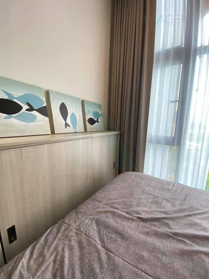 รูป ให้เช่าคอนโด เดอะ ไลน์ สุขุมวิท 101 อาคาร 1 ชั้น 9 1 ห้องนอน ขนาด 28.00 ตรม ใกล้ รร.พิพัฒนา - รูปที่ 6/8