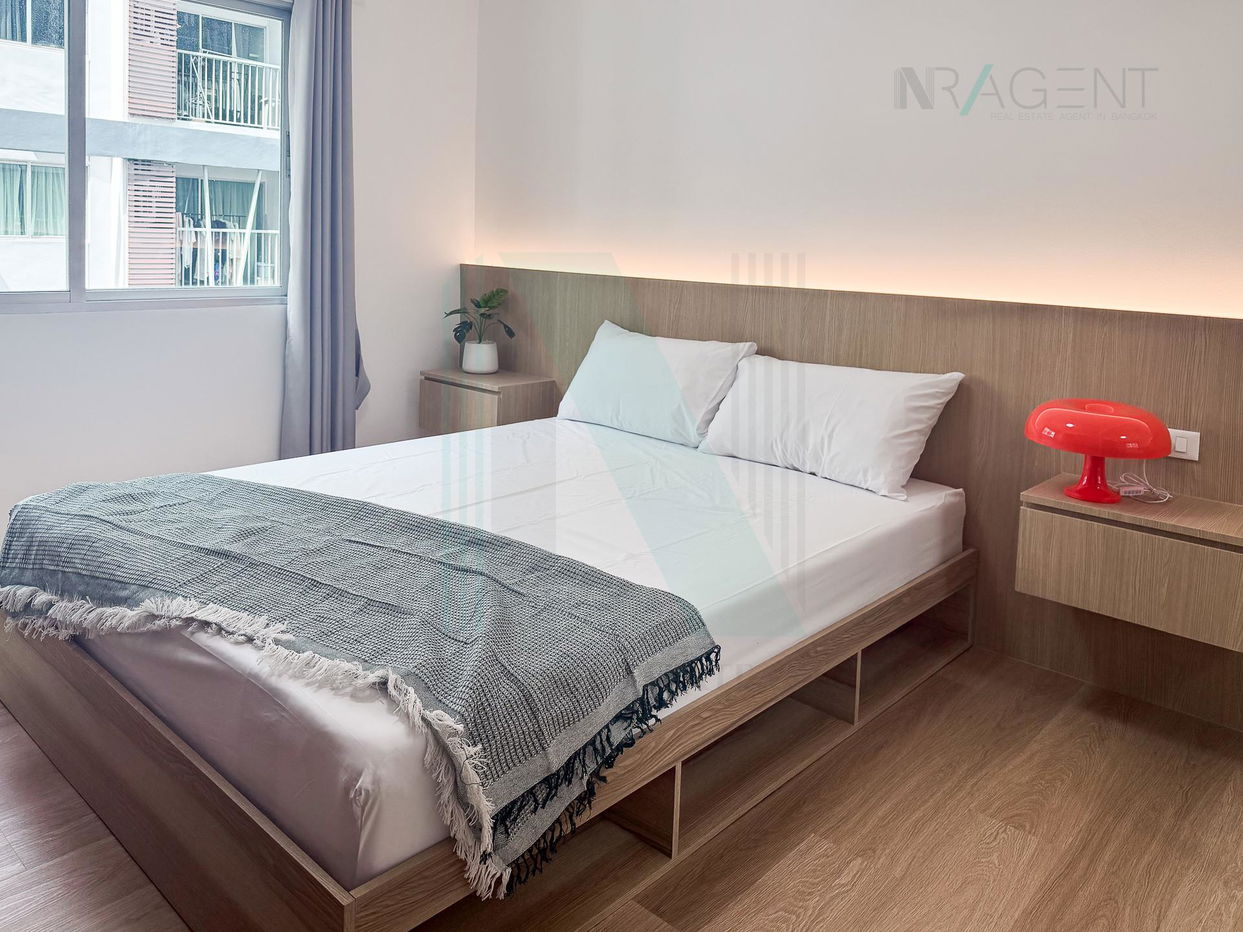 picture ðĐ For Sell Condo A SPACE ASOKE-RATCHADA Building F, Floor 11,1 bed room, Room size 34.00 sqm - 8/8