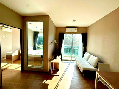 Condos for rent 700 Year Sports Arena Chiang Mai : Condo for rent in downtown Jedyord plaza, No.2C144