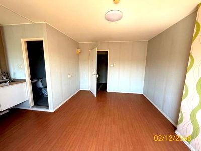 Condos for sale Rangsit-Nakhon Nayok Road : CONDO Studio, 21.5 Square meter for sale at CONDO for sale  Prachathipat Thanyaburi Pathumthani