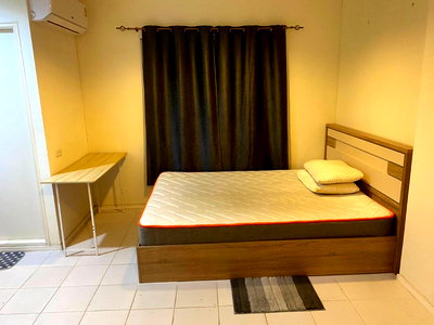 Condos for rent Rangsit University : Urgent! Condo for Rent: Lumpini Township Rangsit – Khlong 1 Floor1 Studio 