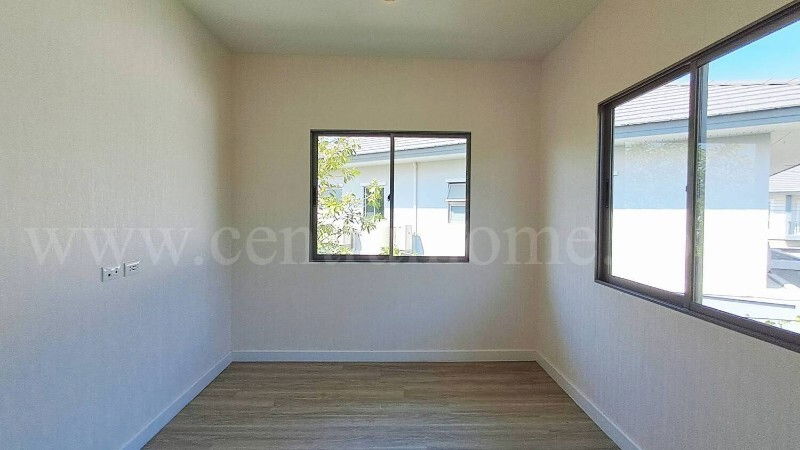 รูป บ้านเดี่ยว เพอร์เฟค เพลส แจ้งวัฒนะ 2 ไม่เคยเข้าอยู่ ราคาถูกสุดในโครงการ - รูปที่ 12/19